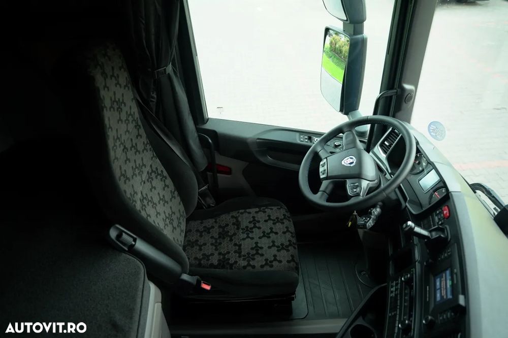 Scania R 450 / SISTEM HIDRAULIC / RETARDER / ADR AT / I-PARK COOL / JANTE DIN ALIAJ - 27