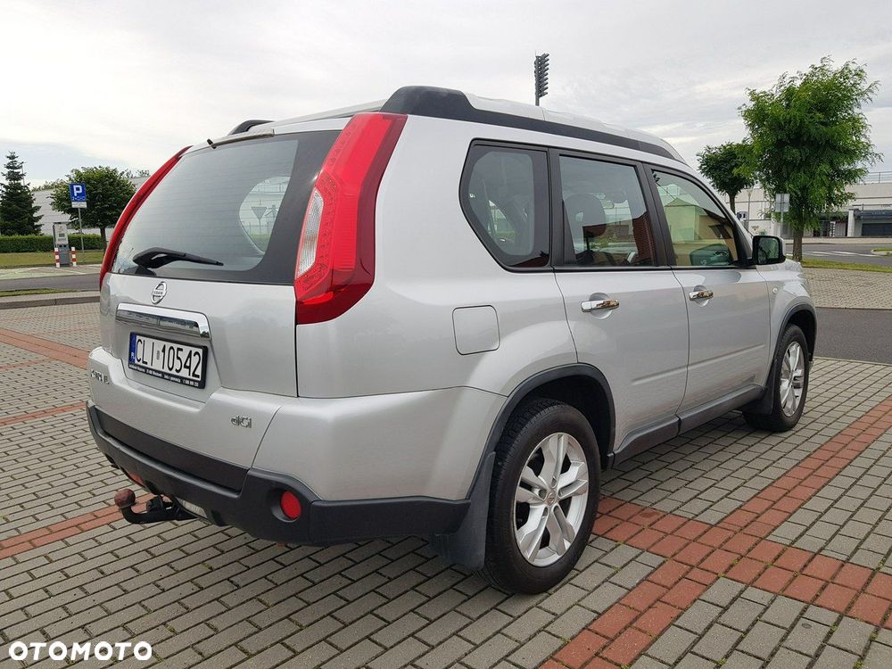 Nissan X-Trail - 5