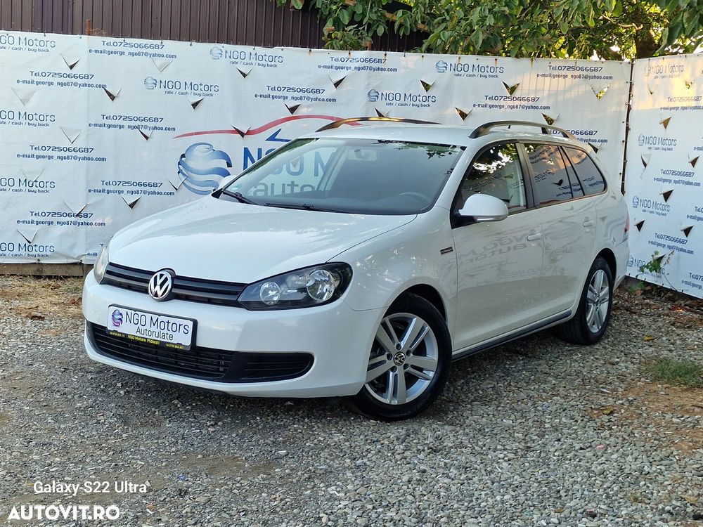Volkswagen Golf 1.6 TDI BlueMotion Technology Trendline - 17