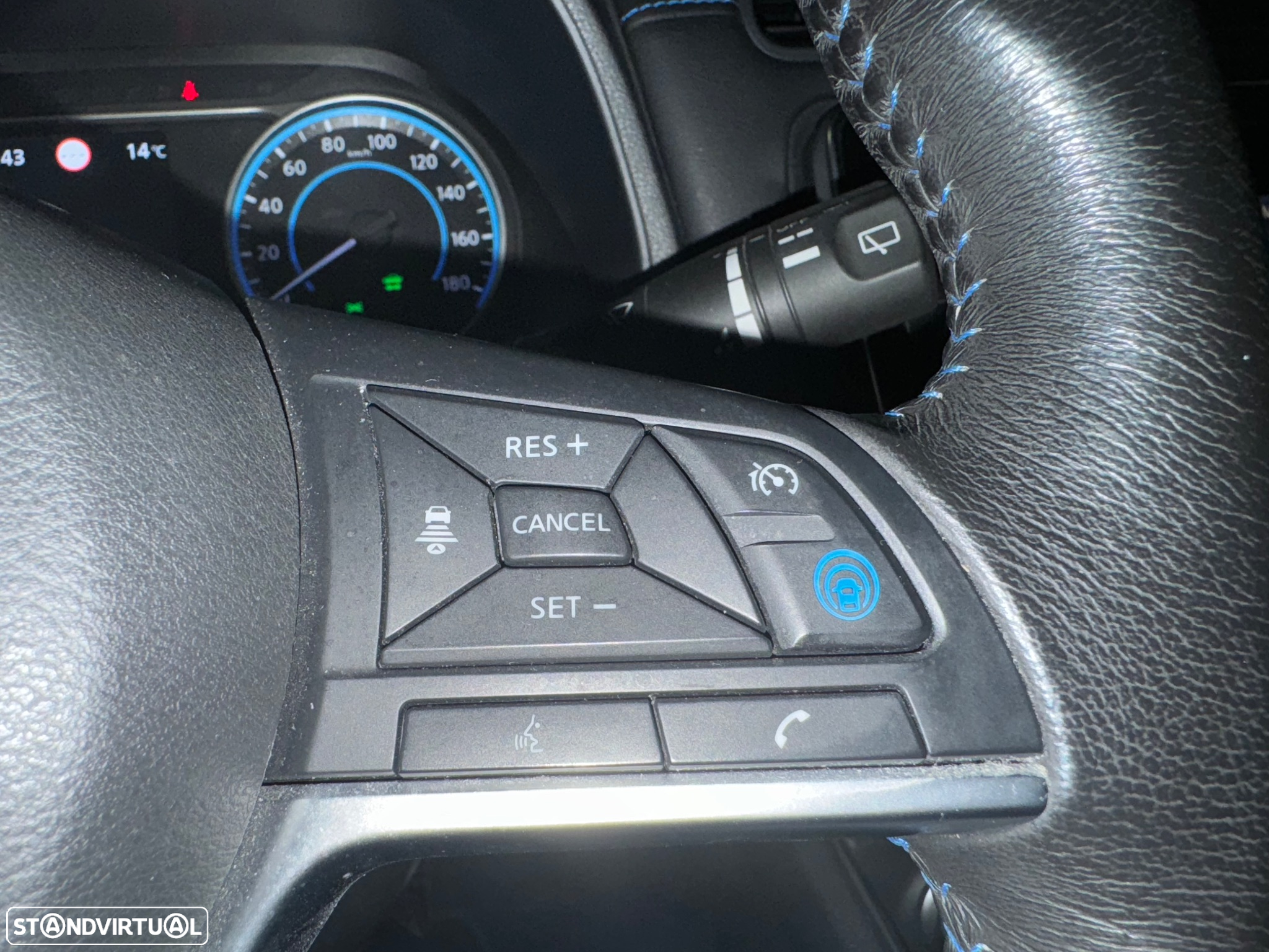 Nissan Leaf Tekna - 29