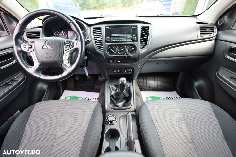 Mitsubishi L200 2.2DI-D 150HP 4x4 - 14