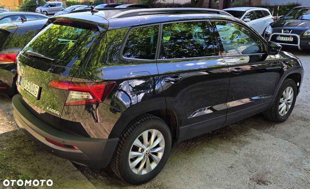 Skoda Karoq 1.0 TSI 4x2 Ambition - 5