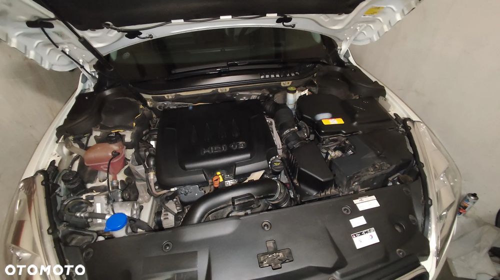 Peugeot 508 2.2 HDi GT - 22