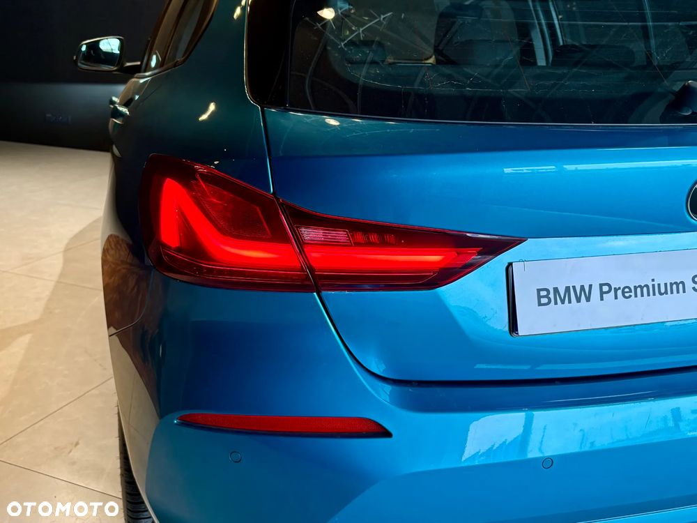 BMW Seria 1 118i Advantage - 8