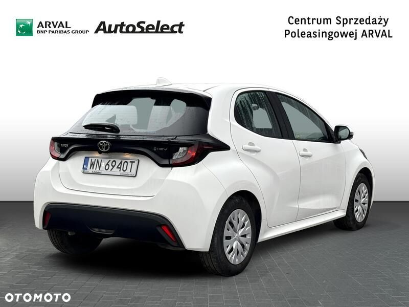 Toyota Yaris Hybrid 1.5 Active - 6