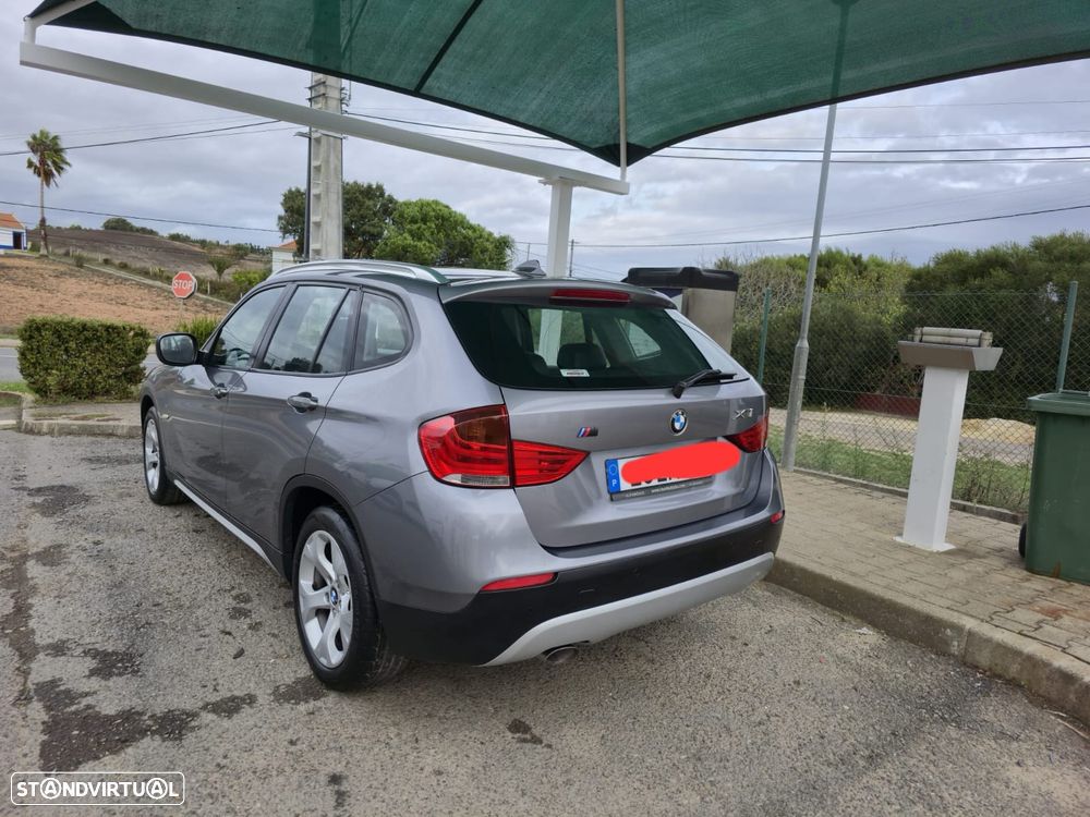BMW X1 18 d sDrive Line Sport - 6