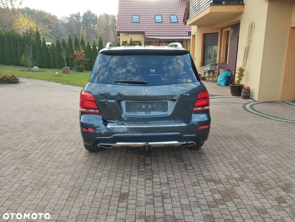 Mercedes-Benz GLK 350 CDI 4Matic (BlueEFFICIENCY) 7G-TRONIC - 27