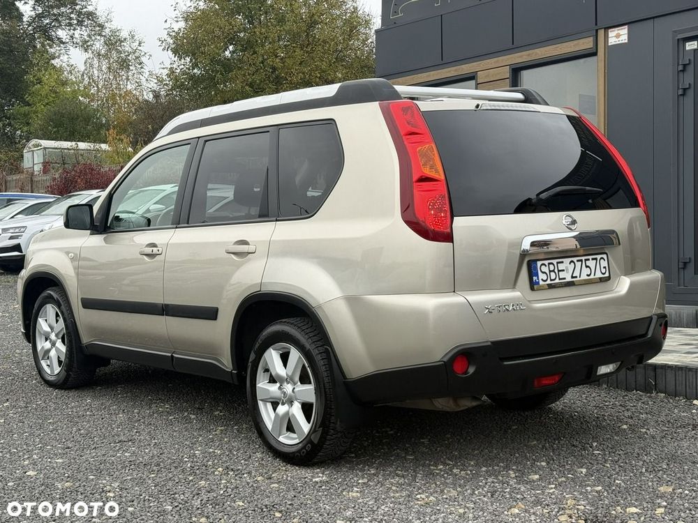 Nissan X-Trail 2.5 4x4 CVT-Automatik Platinum - 7