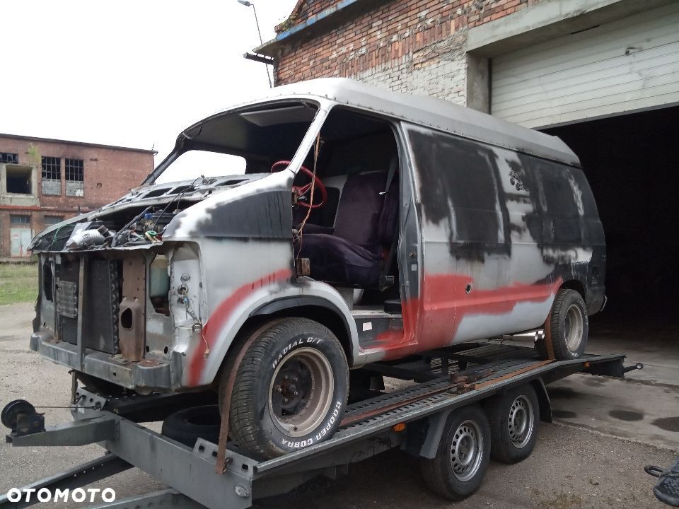 DODGE RAM VAN B150 B250 B350 71-93 na czesci 318cid 5.2 v8 sbc small block 3.7 5.2 5.9 v6 v8 parts B100 B200 B300 RAMCHARGER - 1