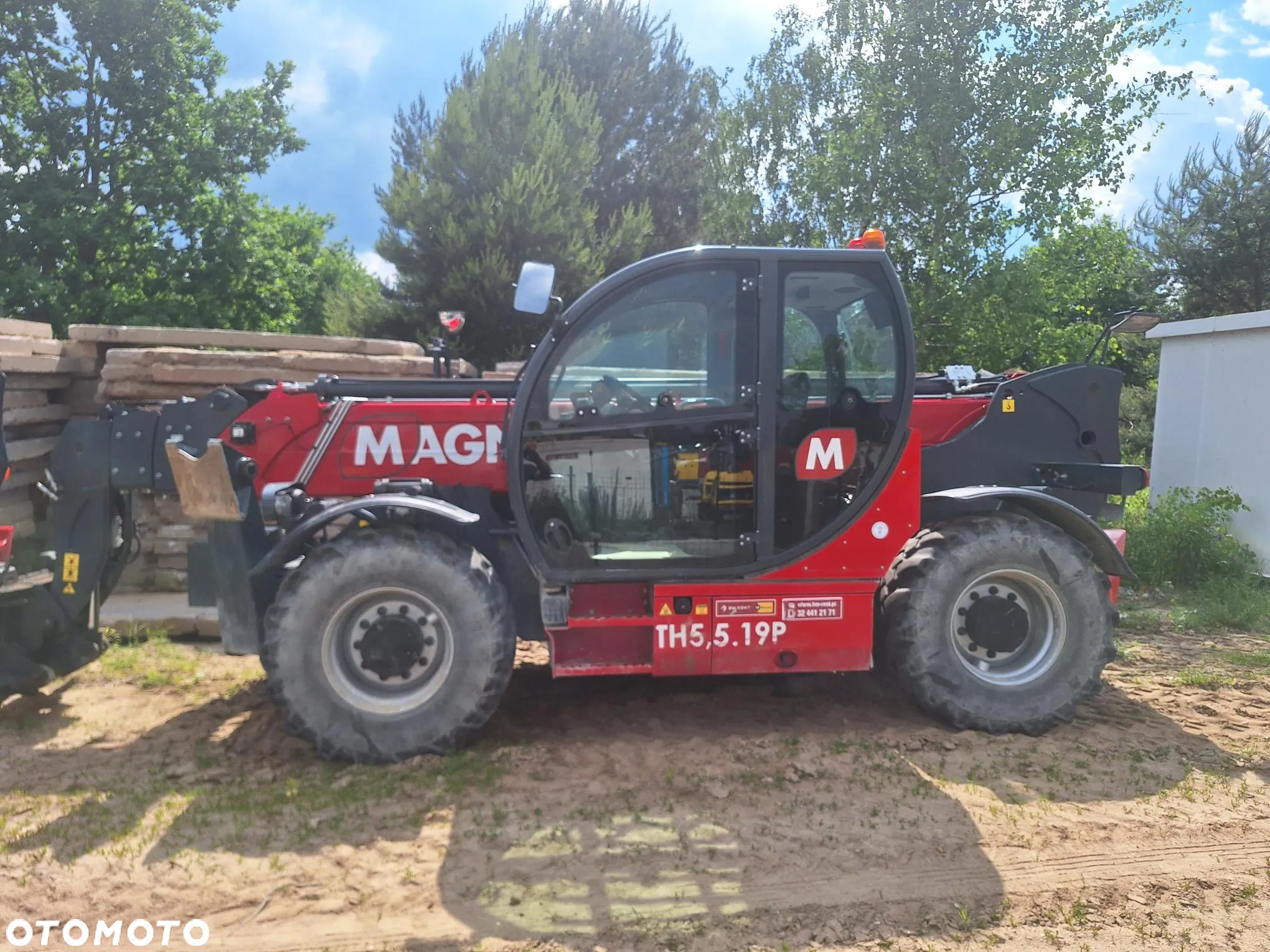Magni Magni 5.5,19P (5.5T,19M) - 6