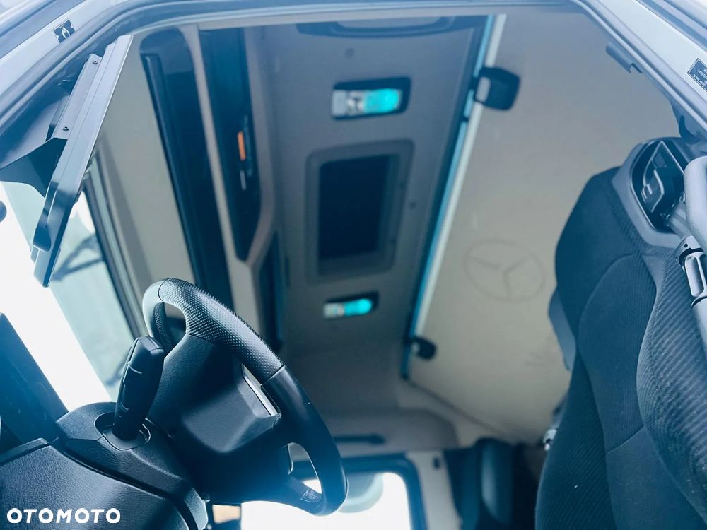 Mercedes-Benz Actros 1848/ Retarder olejowy/Klima Postojowa / Aktywny tempomat ACC/ - 14