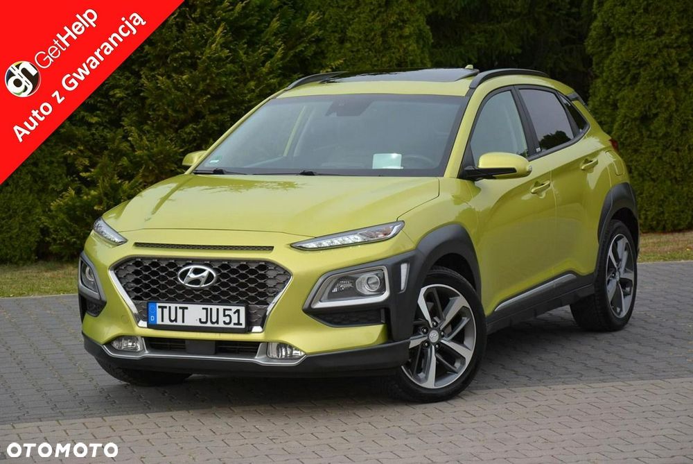Hyundai Kona 1.6 T-GDI Premium DCT - 1