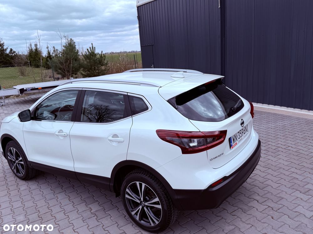 Nissan Qashqai 1.3 DIG-T N-Style - 26