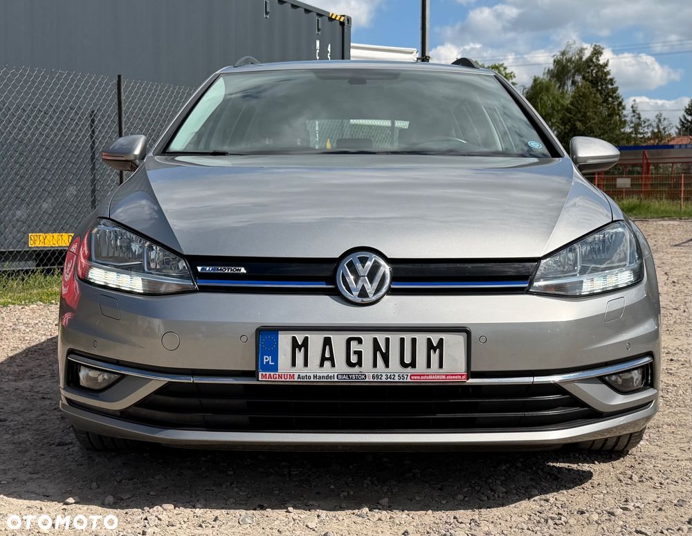 Volkswagen Golf Variant 1.5 TSI BMT Highline - 29