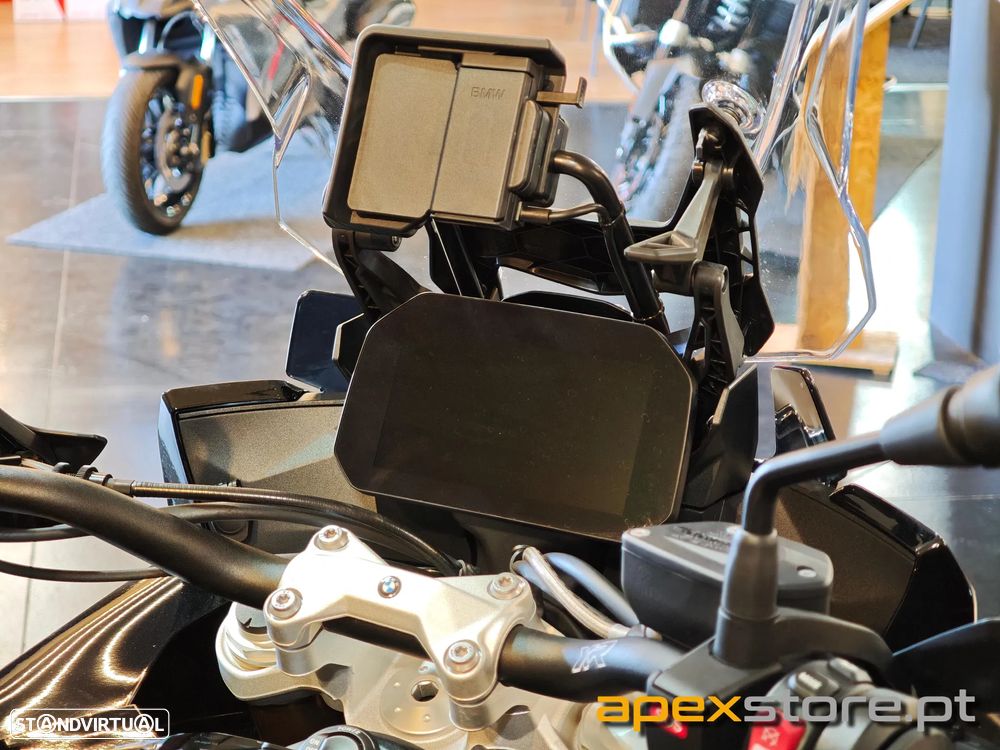 BMW S 1000 XR COM KIT 3 MALAS - 9