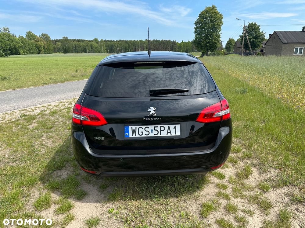 Peugeot 308 PureTech 110 Stop & Start Style - 8
