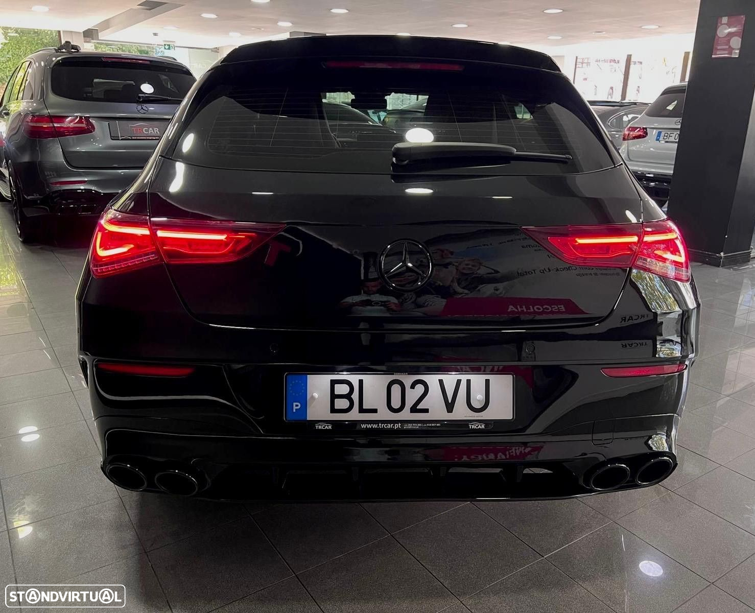 Mercedes-Benz CLA 180 Shooting Brake 7G-DCT Edition AMG Line - 7