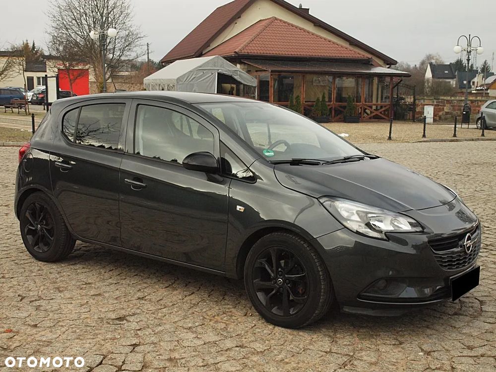 Opel Corsa 1.4 Edition - 2