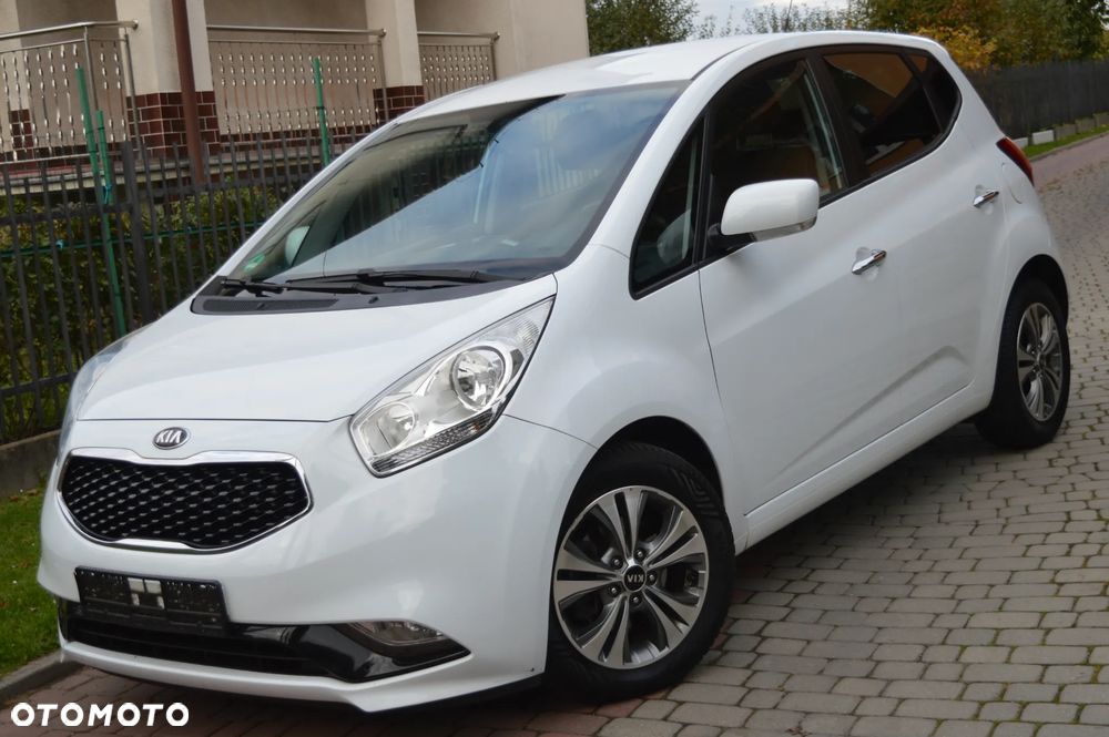 Kia Venga 2018 photo 5