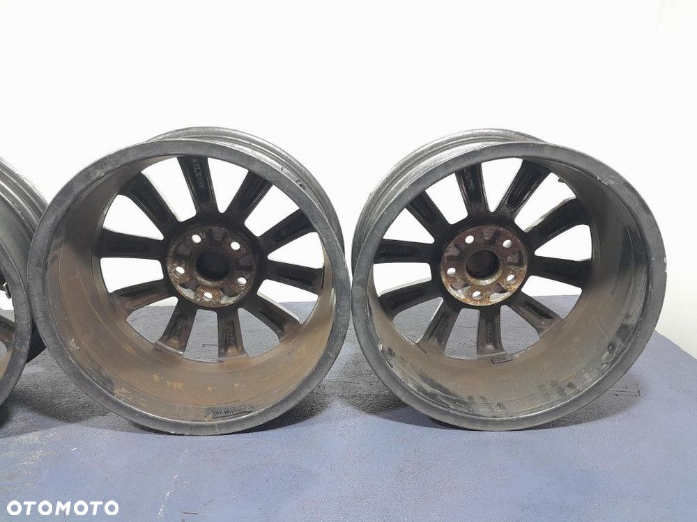 SKODA OCTAVIA III LIFT FELGI ALUMINIOWE 7JX17 ET 49 5X112 5E0601025BQ - 13
