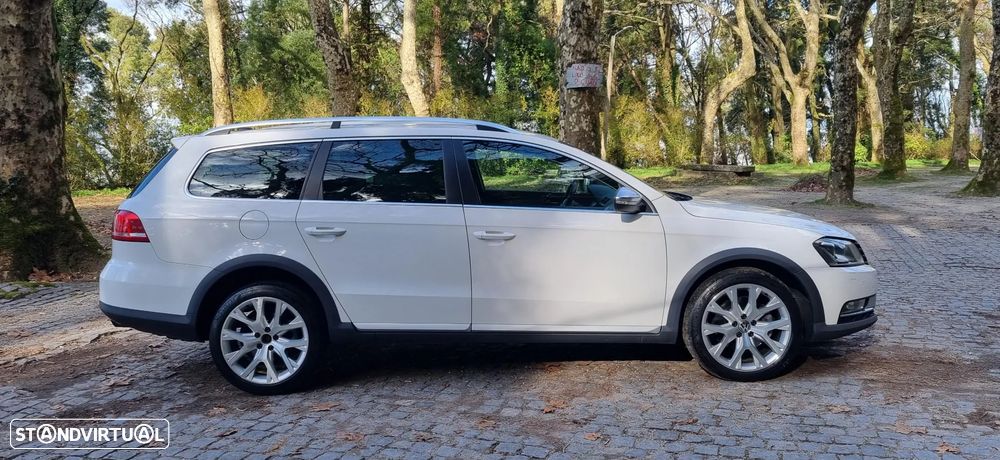 VW Passat Alltrack 2.0 TDI 4Motion DSG BlueMotion Tec - 10