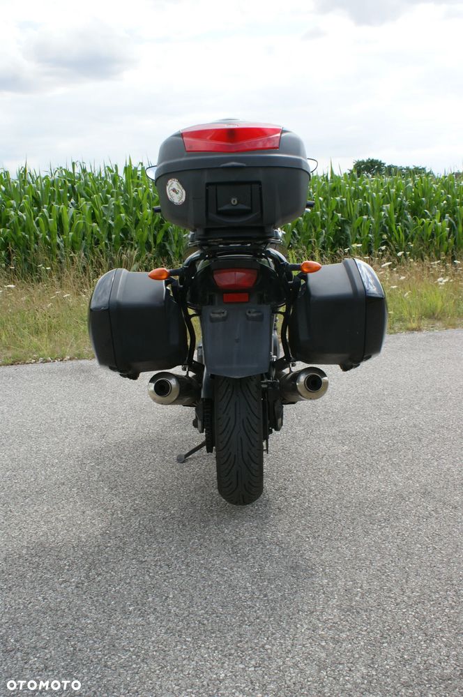 Yamaha TDM - 10