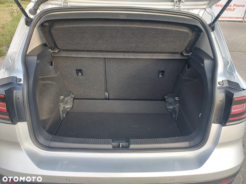 Volkswagen T-Cross 1.0 TSI OPF Life - 11