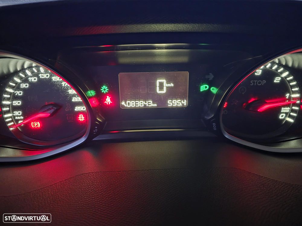 Peugeot 308 1.5 BlueHDi Business Line - 6