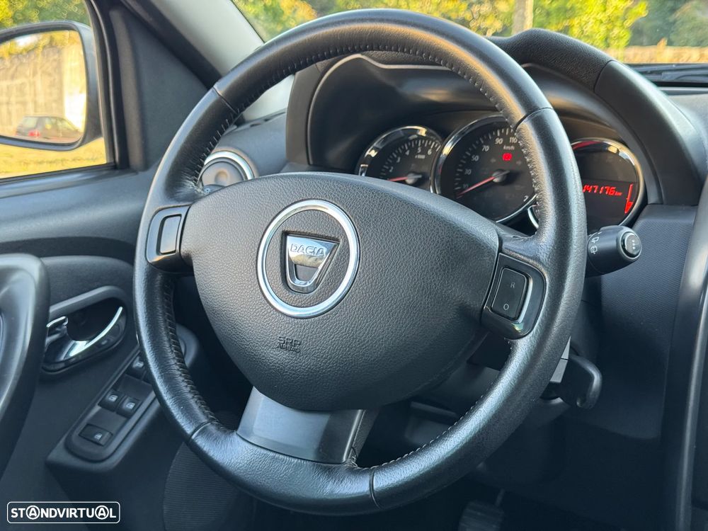 Dacia Duster dCi 110 FAP 4x2 Prestige - 16