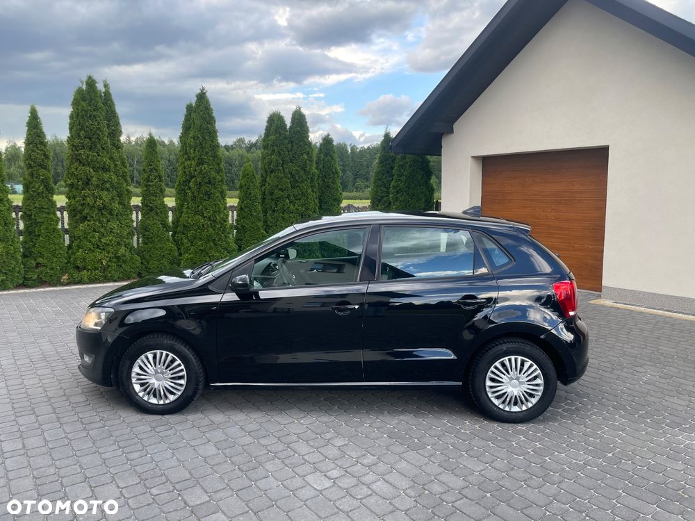 Volkswagen Polo 1.6 TDI DPF Trendline - 10