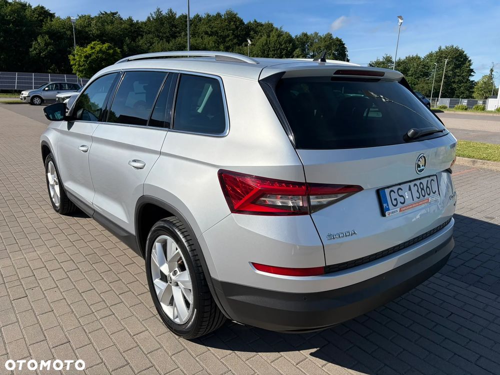 Skoda Kodiaq 2.0 TDI 4x4 Style 7os - 12