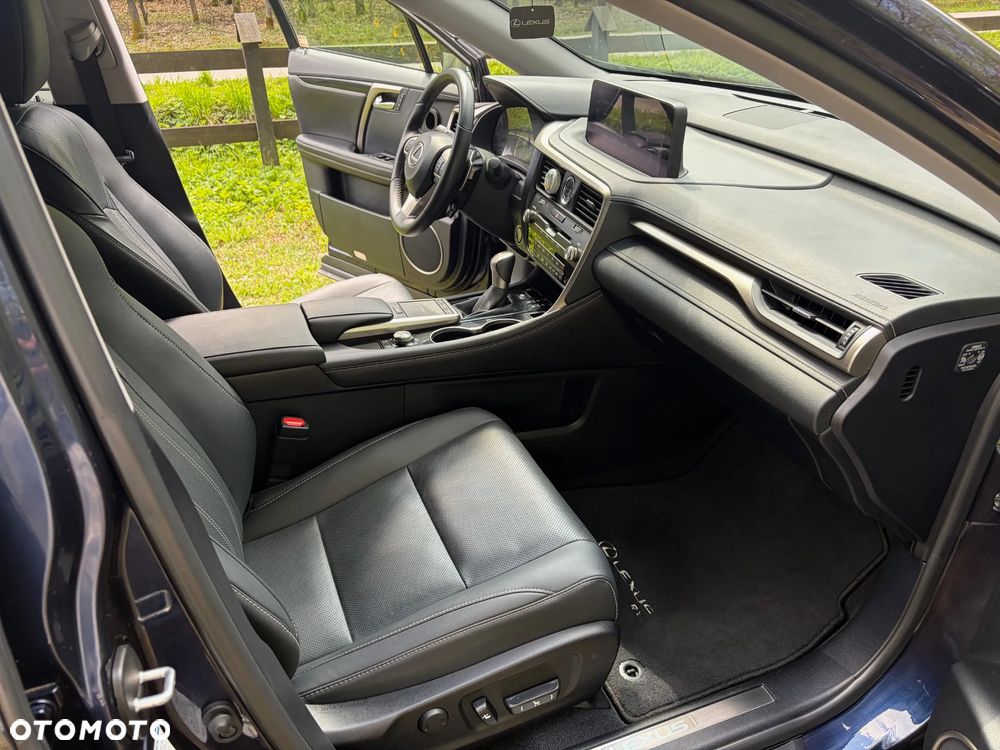 Lexus RX 300 Business Edition + - 13