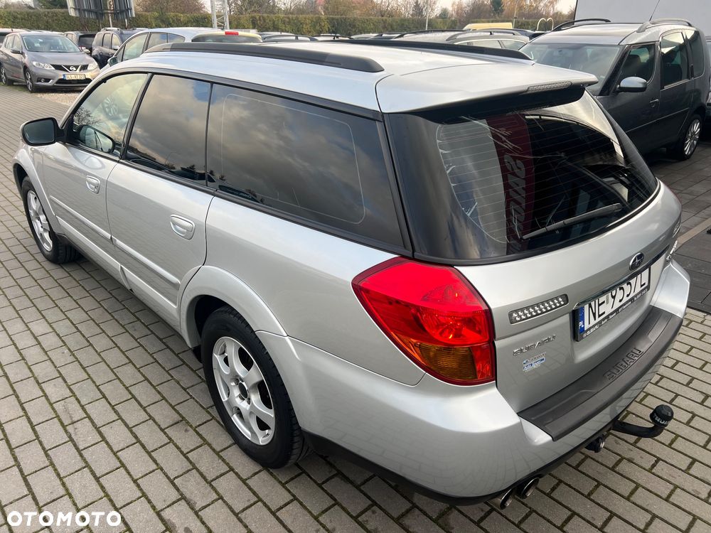Subaru Outback Legacy 2.5i Comf AT - 6