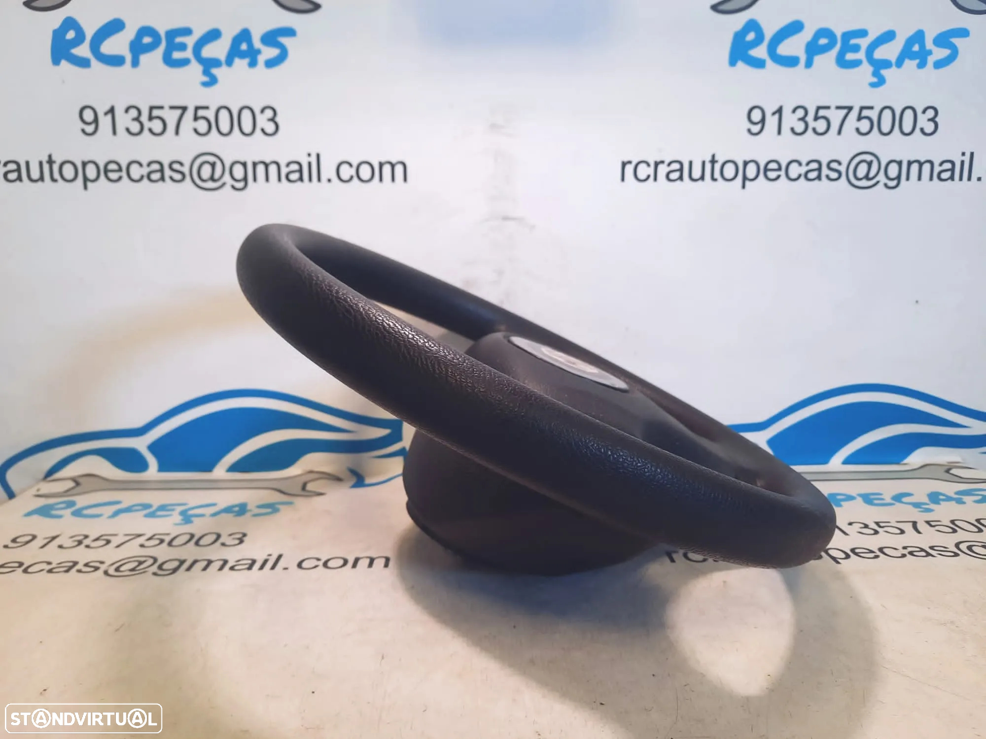 VOLANTE GUIADOR COMPLETO MG ZR QTB000560 RZ FT ZS MGF ROVER AIRBAG - 7