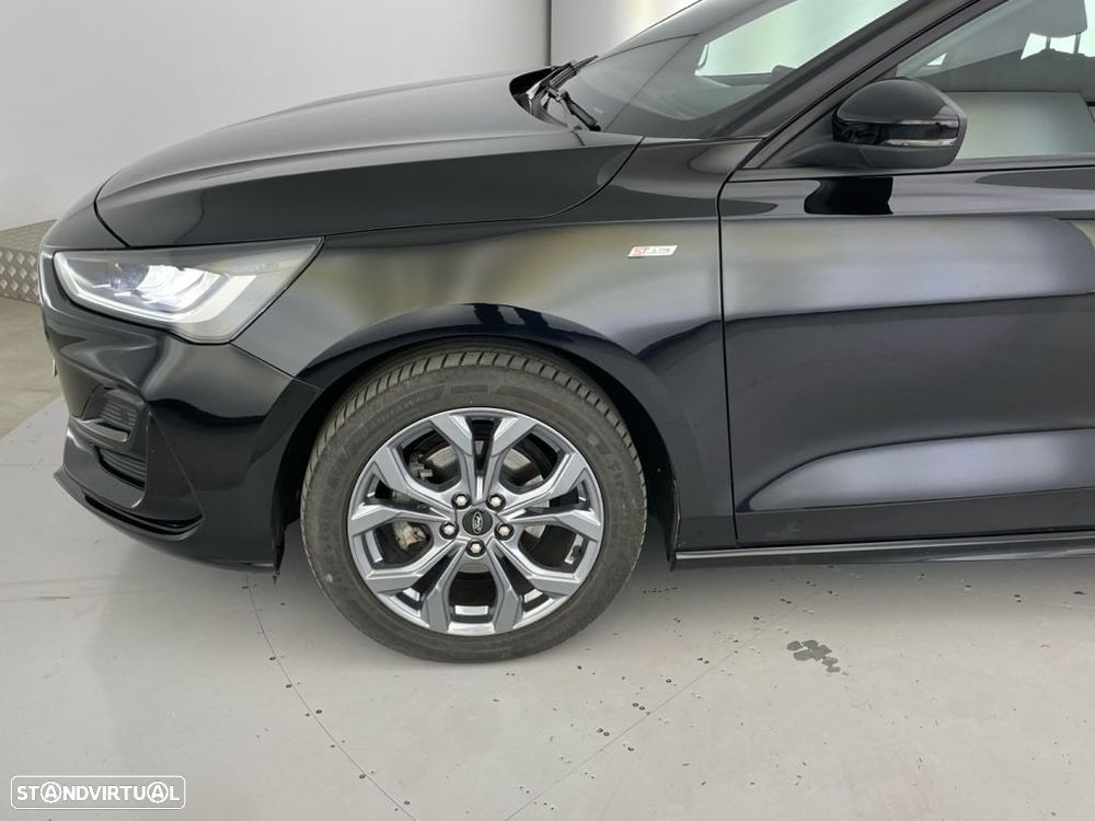 Ford Focus 1.0 EcoBoost MHEV ST-Line - 18