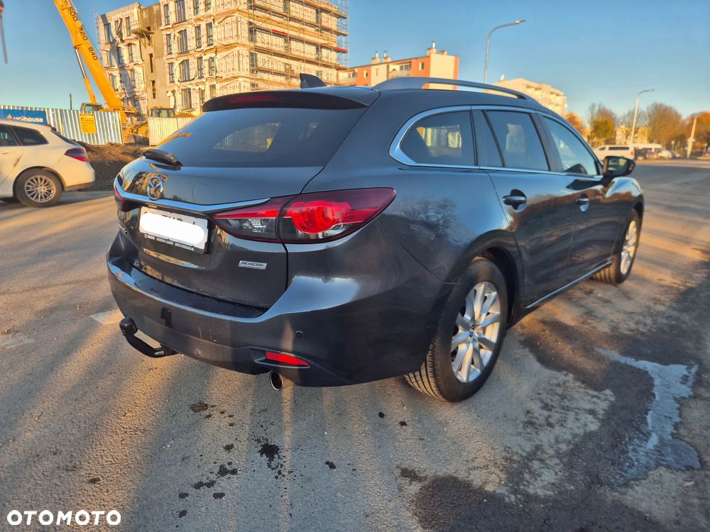 Mazda 6 SKYACTIV-G 145 Exclusive-Line - 15