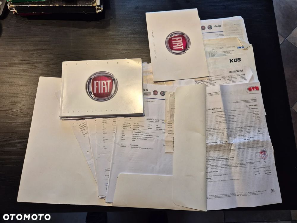 Fiat 500X 1.6 E-Torq 4x2 Mirror - 7