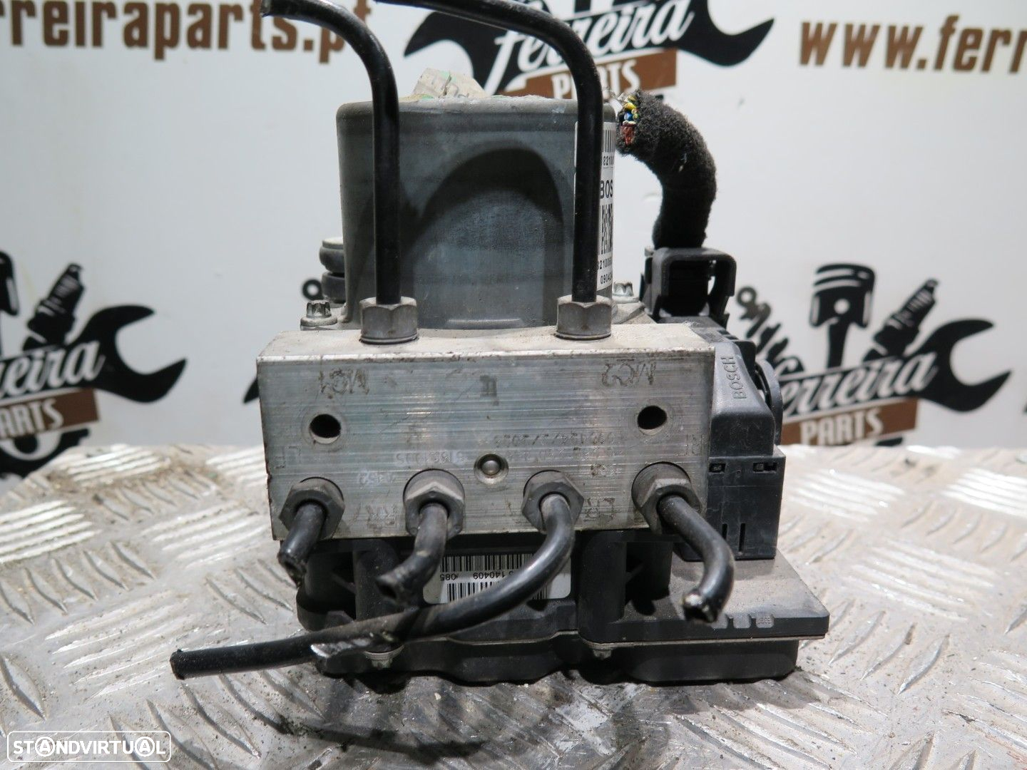 Modulo ABS Fiat Bravo REF: 0265951102 - 3