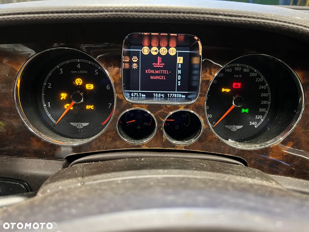 Komputer sterownik silnika ECU OE Bentley Continental GT GTC 3W0 07C906018AC 07C906018 AC 0261208717 - 2
