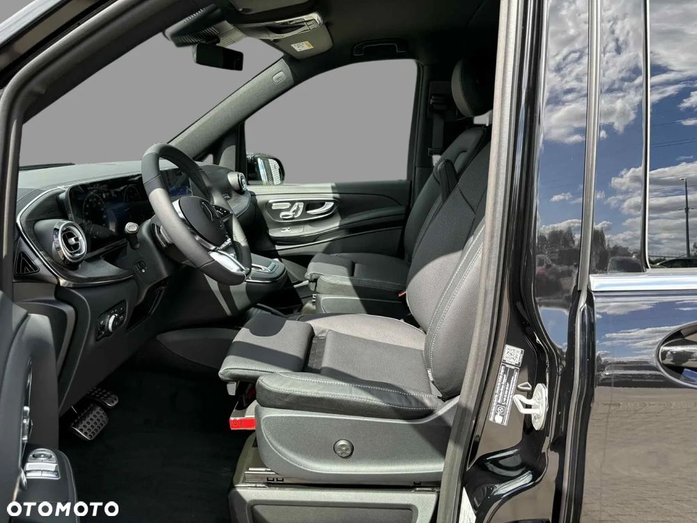 Mercedes-Benz Klasa V 250 d 4-Matic 9G-Tronic Avantgarde (d³ugi) - 9