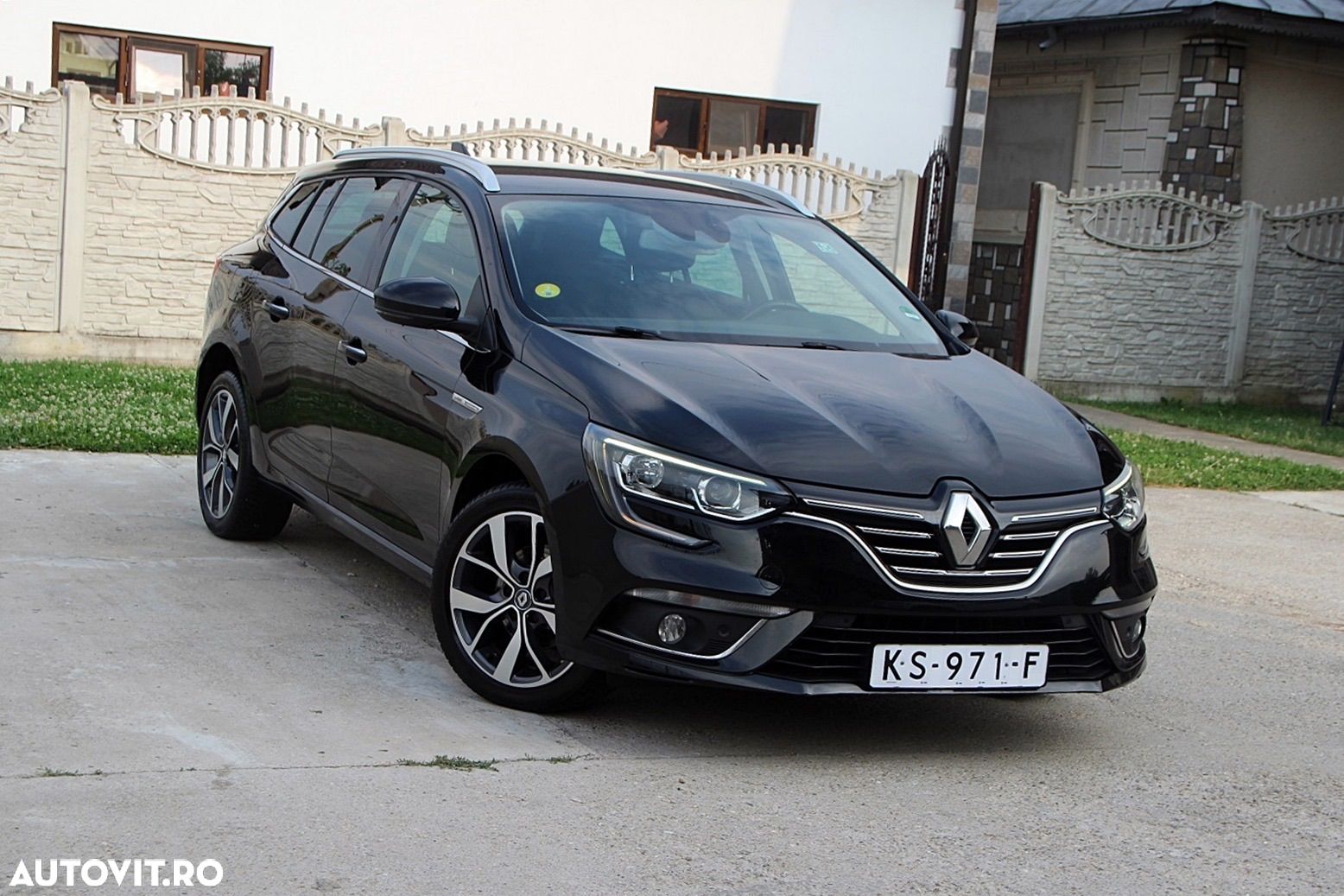Renault Megane - 1
