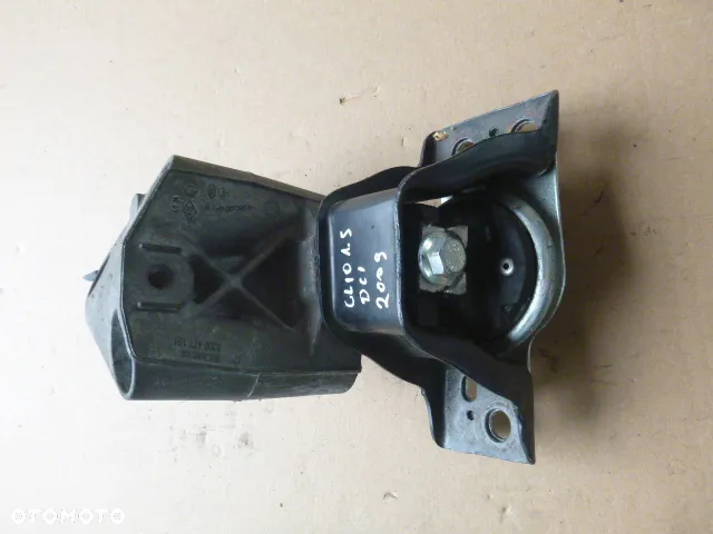 RENAULT CLIO III ŁAPA PODUSZKA SILNIKA 1.5 DCI 8200477151 - 6