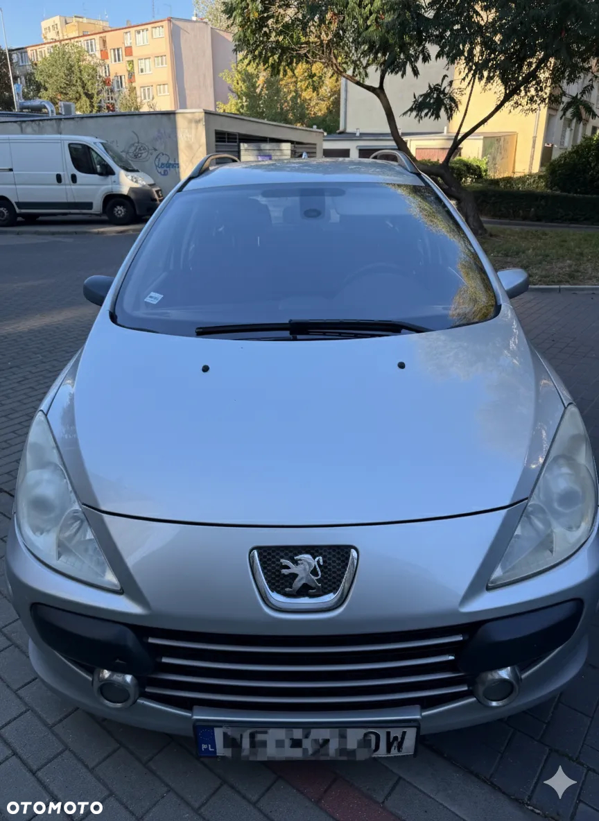 Peugeot 307 HDi SW 135 Automatik OXYGO - 2