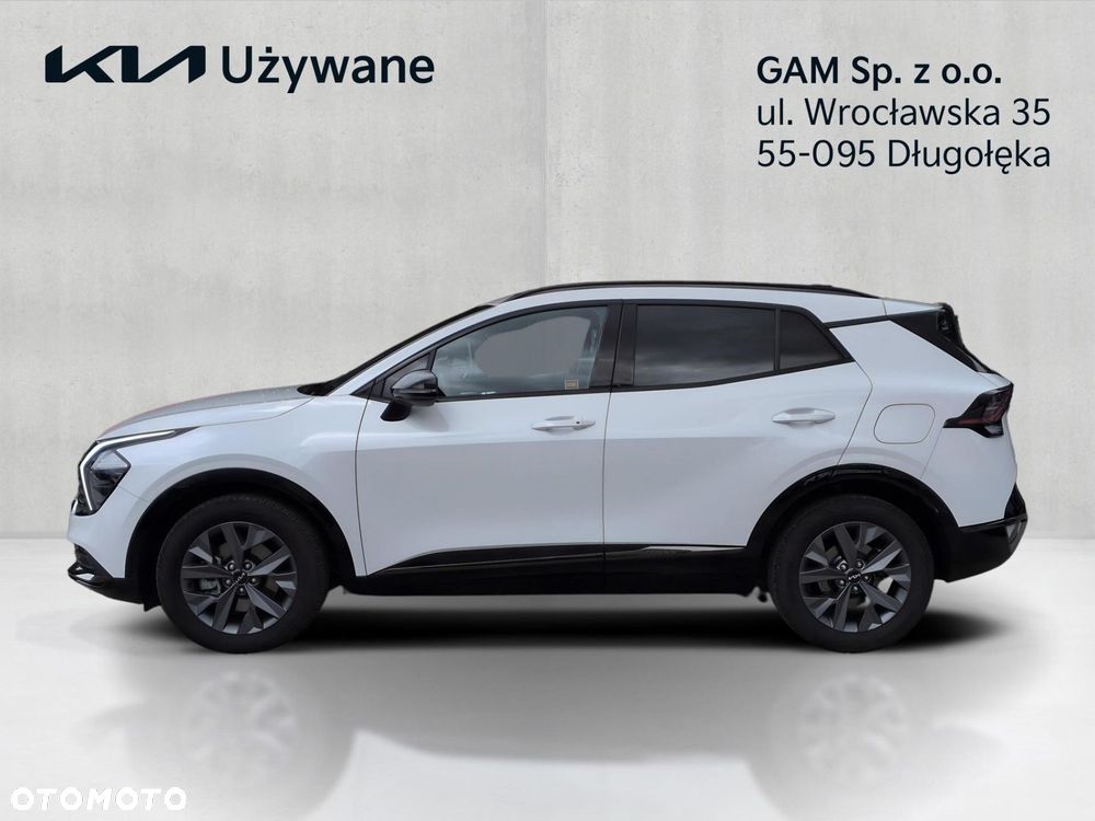 Kia Sportage 1.6 T-GDI HEV Anniversary 2WD - 2