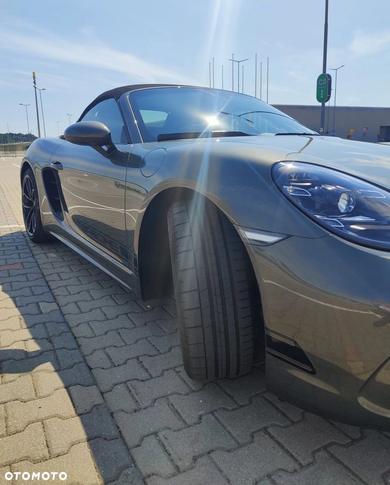 Porsche 718 Boxster GPF Style Edition PDK - 31