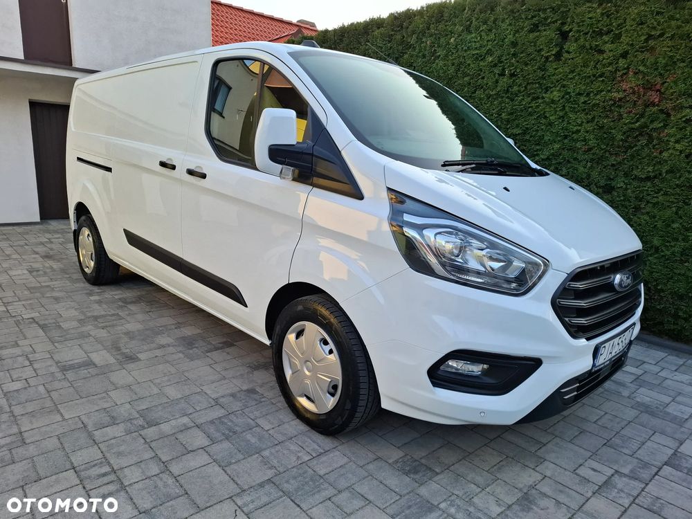 Ford TRANSIT CUSTOM - 5