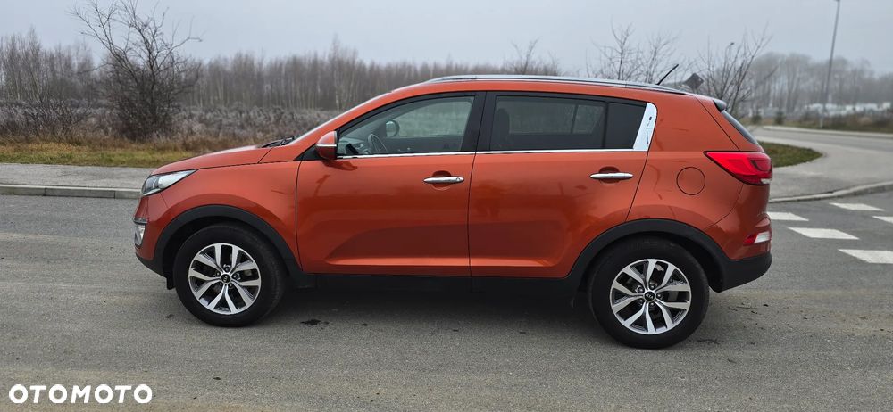 Kia Sportage 1.6 GDI L 2WD - 12