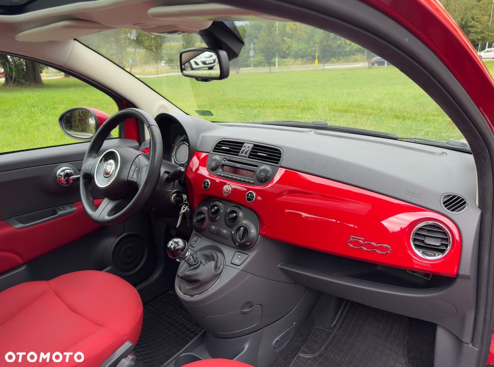 Fiat 500 1.2 8V Lounge Euro5 - 23