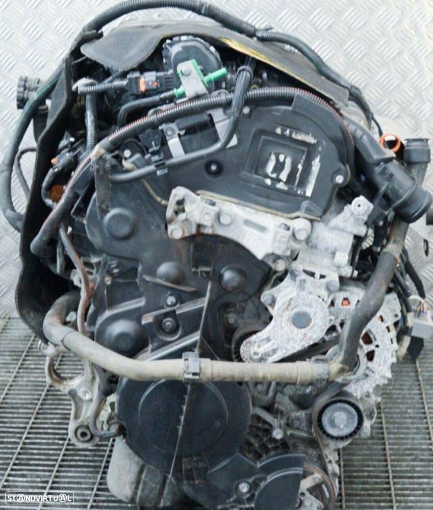 Motor Completo PEUGEOT 308 SW II 1.6 BlueHDi 120 BHZ - 1