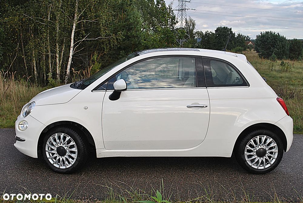 Fiat 500 1.2 8V Lounge Euro5 - 6